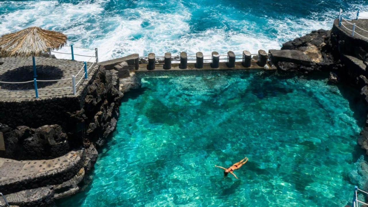 Apartamento El Charco Azul San Andres  Exterior foto